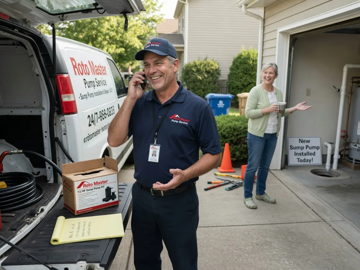 Sump Pump Installation Lyndhurst, NJ FAQs